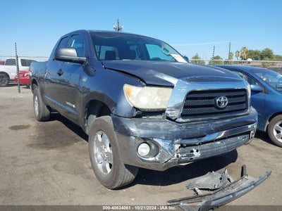 TOYOTA TUNDRA 2007