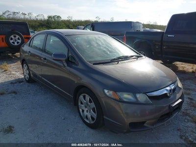 HONDA CIVIC 2010