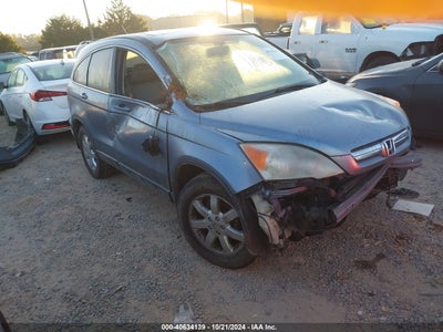 HONDA CR-V 2007