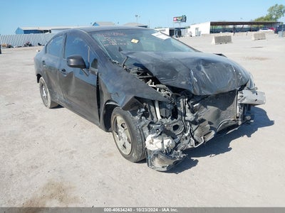HONDA CIVIC 2013