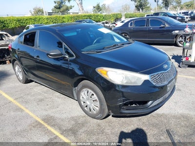 KIA FORTE 2014