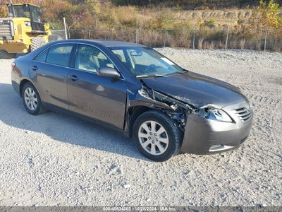 TOYOTA CAMRY HYBRID 2007