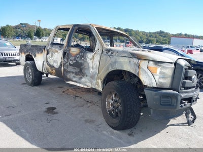FORD F-250 2013