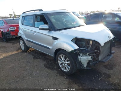 KIA SOUL 2013