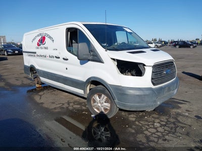 FORD TRANSIT-250 2015