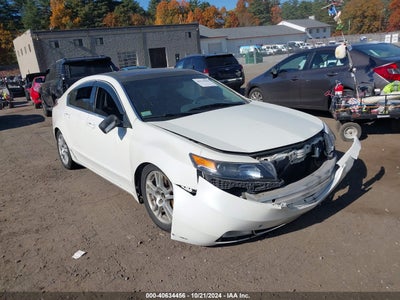 ACURA TL 2012