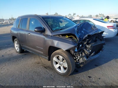 JEEP COMPASS 2015