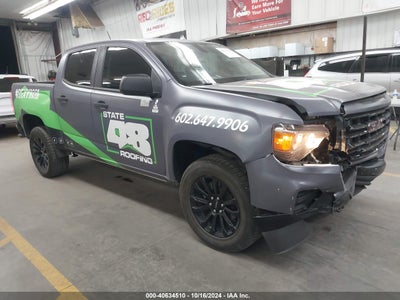GMC CANYON 2021