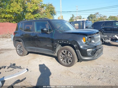 JEEP RENEGADE 2019