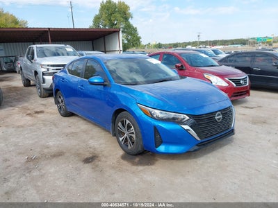 NISSAN SENTRA 2024