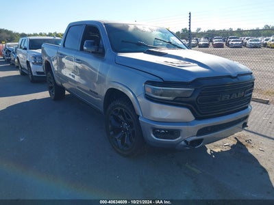 RAM 1500 2021
