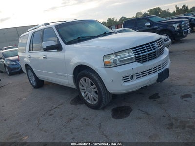 LINCOLN NAVIGATOR 2012