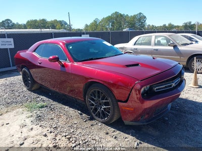 DODGE CHALLENGER 2018