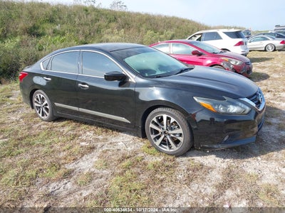 NISSAN ALTIMA 2016