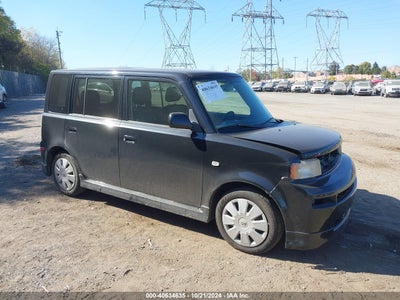 SCION XB 2006