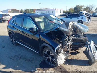 MITSUBISHI ECLIPSE CROSS 2019