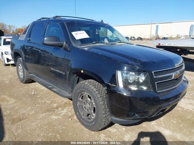 CHEVROLET AVALANCHE 1500 2007
