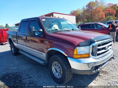 FORD F-250 2000