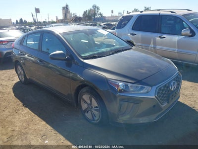 HYUNDAI IONIQ HYBRID 2022