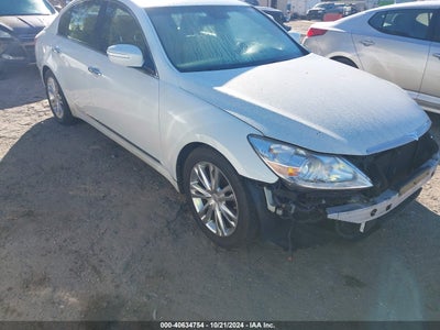 HYUNDAI GENESIS 2010