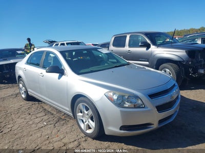 CHEVROLET MALIBU 2012
