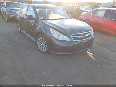 SUBARU LEGACY 2010