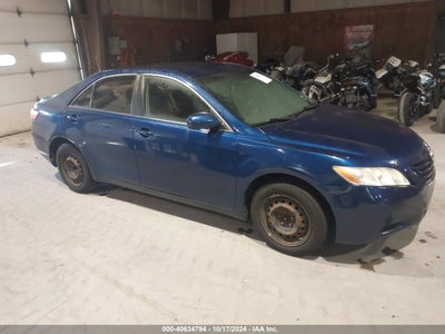 TOYOTA CAMRY 2007