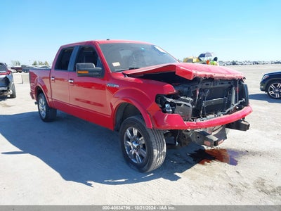 FORD F-150 2009