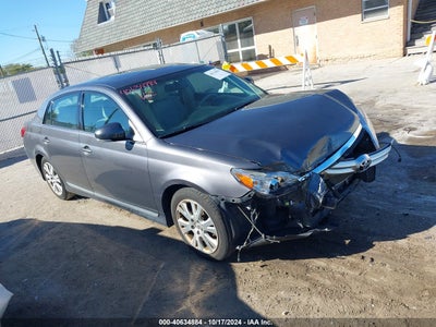 TOYOTA AVALON 2012