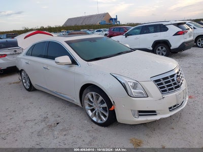 CADILLAC XTS 2015