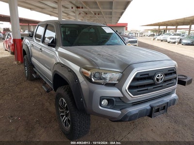 TOYOTA TACOMA 2016