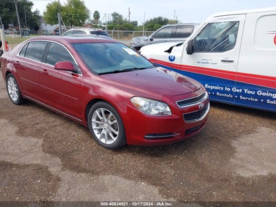 CHEVROLET MALIBU 2011