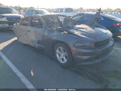 DODGE CHARGER 2019