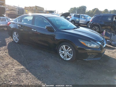 NISSAN ALTIMA 2016