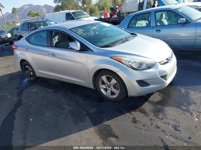 HYUNDAI ELANTRA 2013