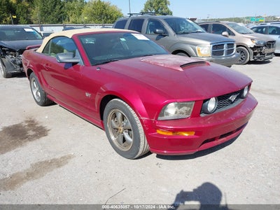 FORD MUSTANG 2005