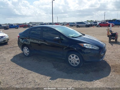 FORD FIESTA 2019