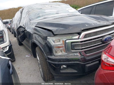 FORD F-150 2019