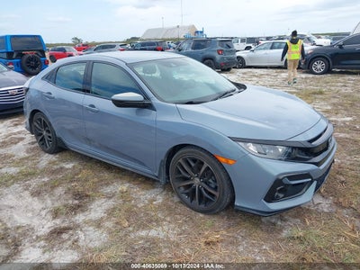 HONDA CIVIC 2020