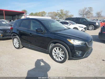 MAZDA CX-5 2014