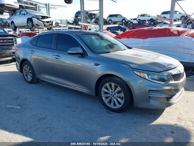 KIA OPTIMA 2017