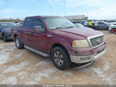 FORD F-150 2004
