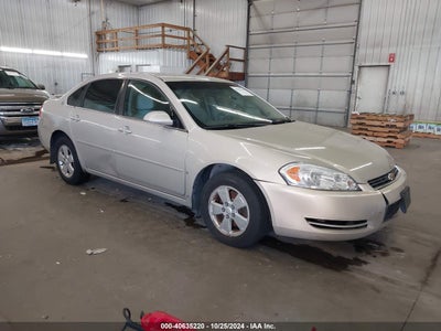 CHEVROLET IMPALA 2008
