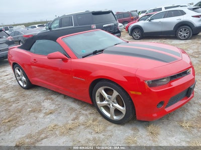 CHEVROLET CAMARO 2014