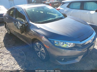 HONDA CIVIC 2018