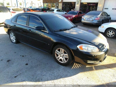 CHEVROLET IMPALA LIMITED 2016