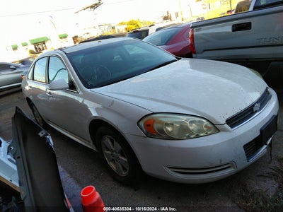 CHEVROLET IMPALA 2011
