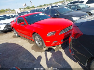 FORD MUSTANG 2013