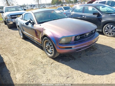 FORD MUSTANG 2007