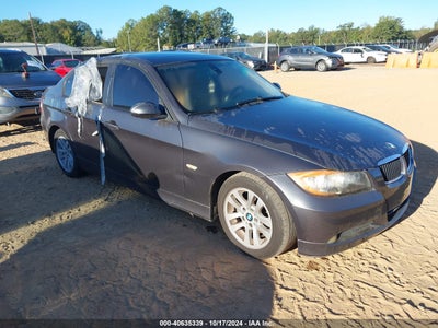 BMW 325I 2006